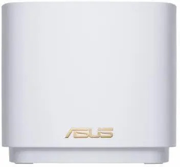 Бездротовий маршрутизатор (роутер) Asus ZenWiFi XD4 6 1-Pack White, фото 1