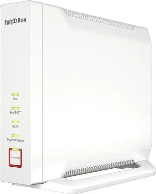 Бездротовий маршрутизатор (роутер) AVM FRITZ! Box 4060 (20002931)