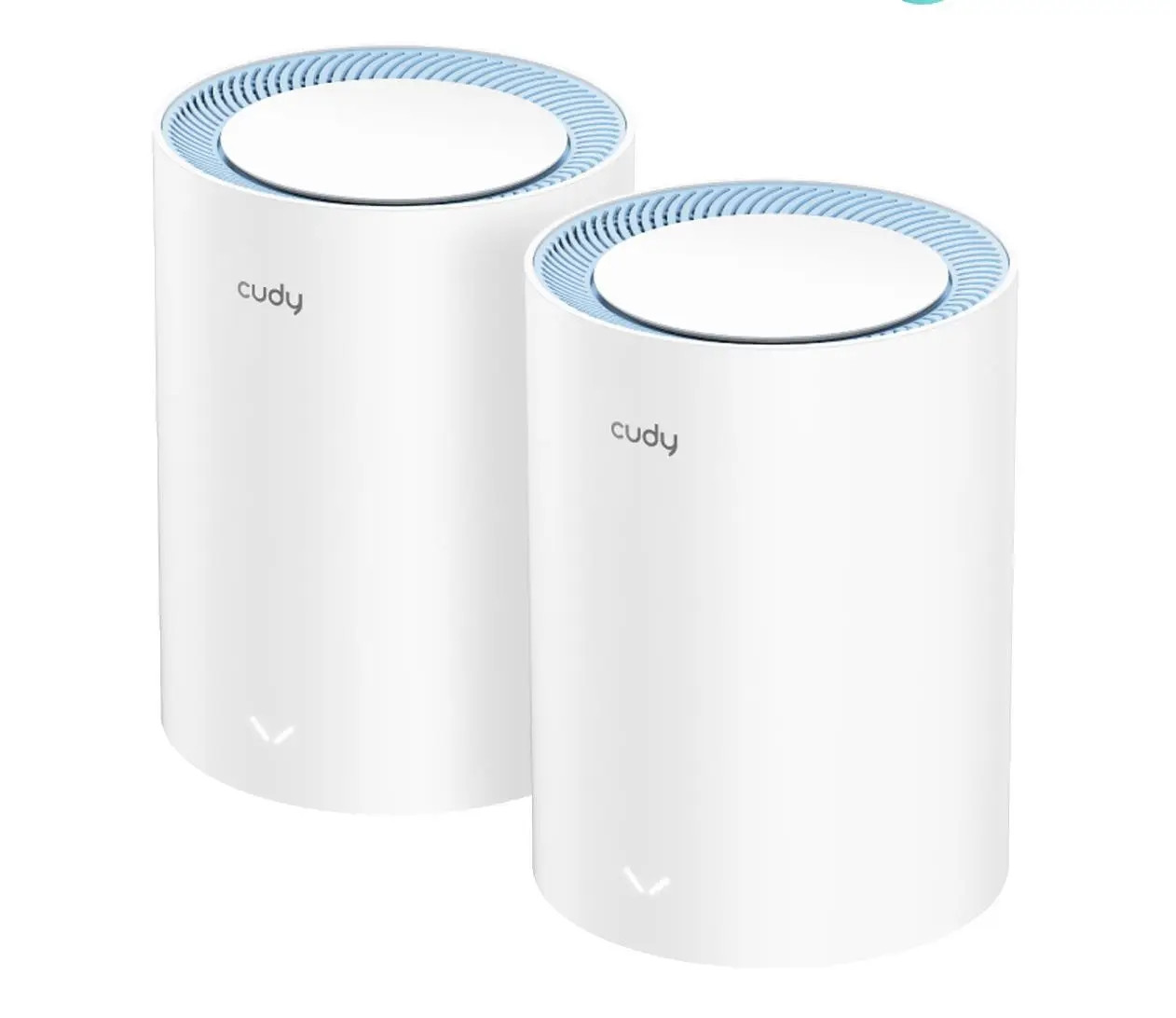 Бездротовий маршрутизатор (роутер) Cudy M1200 (2-Pack)
