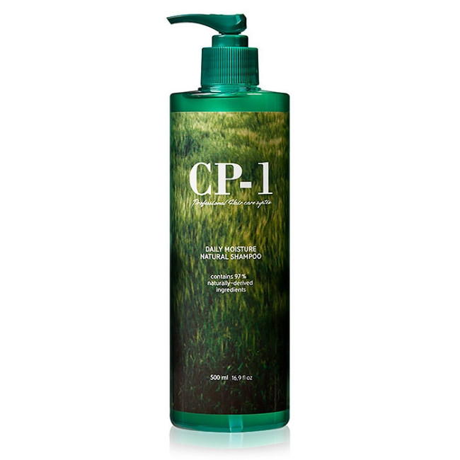Шампунь Органічний Esthetic House CP-1 Daily Moisture Shampoo 500ml, фото 1