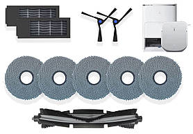 Набір 10 шт Ecovacs Deebot X2 Omni / X2 Pro / X2