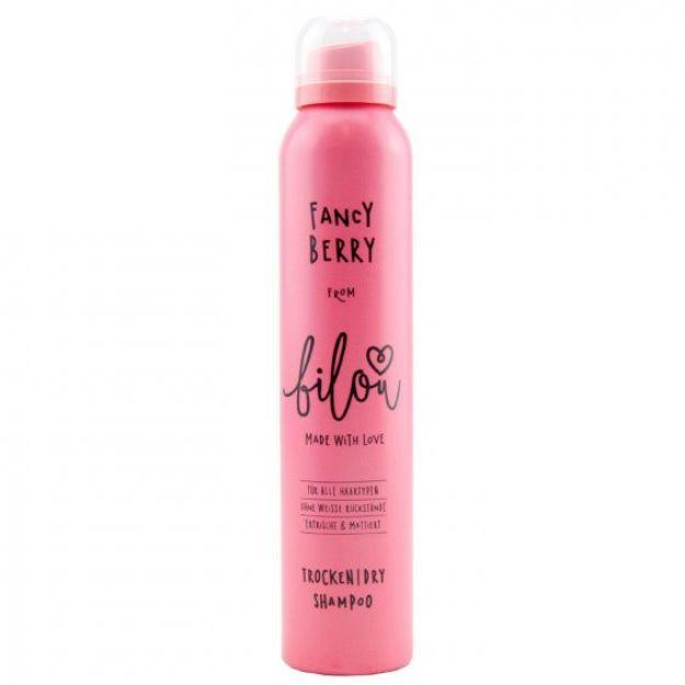 Шампунь сухий для волосся Bilou Fancy Berry 200ml, фото 1