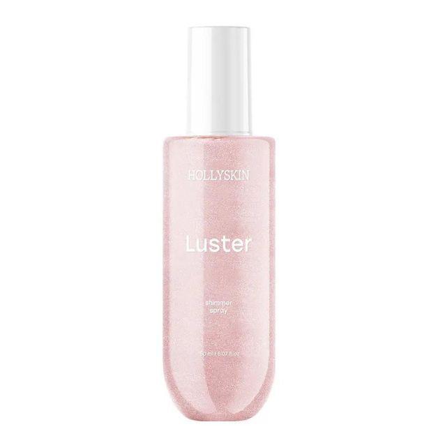 Шиммер-спрей для тіла HOLLYSKIN Luster 150ml, фото 1