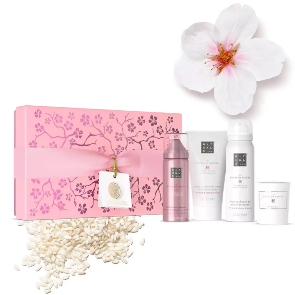 RITUALS The Ritual of Sakura Renewing Set S Набір, фото 1