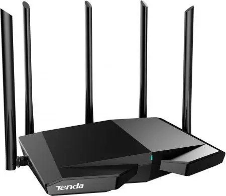 Бездротовий маршрутизатор (роутер) Tenda TX27 Pro, фото 1