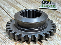 Шестерня МТЗ приводу гідронасосу Z=25 МЗШ (кат.50-4604032)