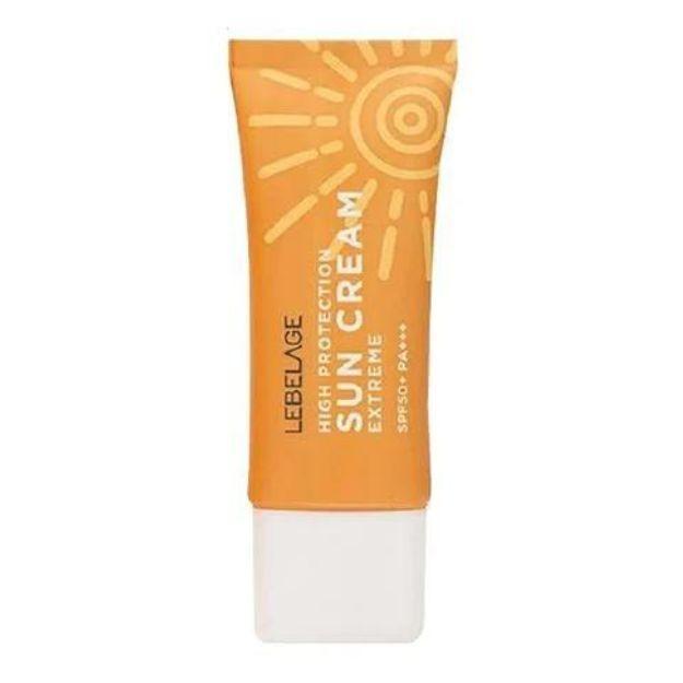 Сонцезахисний крем Lebelage High Protection Extreme Sun Cream SPF50+ PA+++ 30ml, фото 1