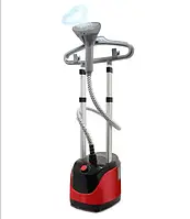 Відпарювач вертикальний з дезінфекцією 2000 Вт RAF R.3038B Парогенератор для одягу