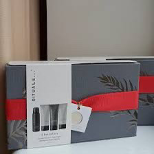 Подарунковий набір Rituals Homme Set S