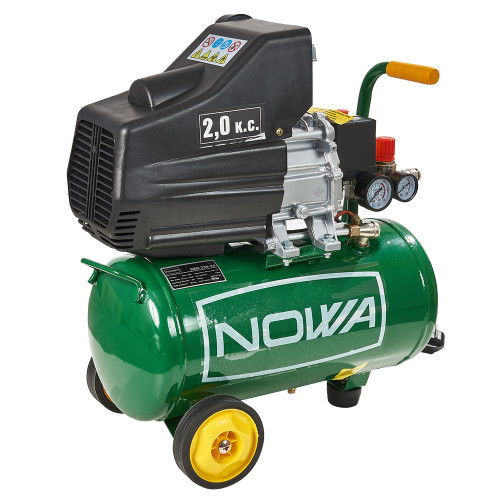 Компресор NOWA KBN 220-24, фото 1