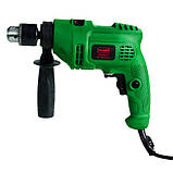 Дриль електричний NOWA Wi 950bl kit, фото 2