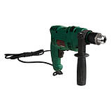 Дриль електричний NOWA Wi 950bl kit, фото 6