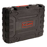 Дриль електричний NOWA Wi 950bl kit, фото 9