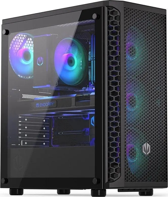 Корпус Endorfy Signum 300 ARGB (EY2A006)