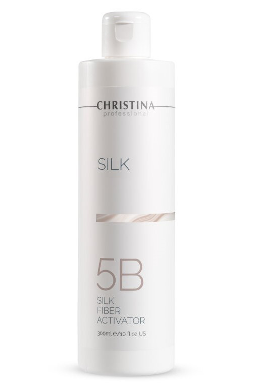 SILK FIBER ACTIVATOR CHRISTINA Активатор для шовкових волокон (крок 5b) 300 мл
