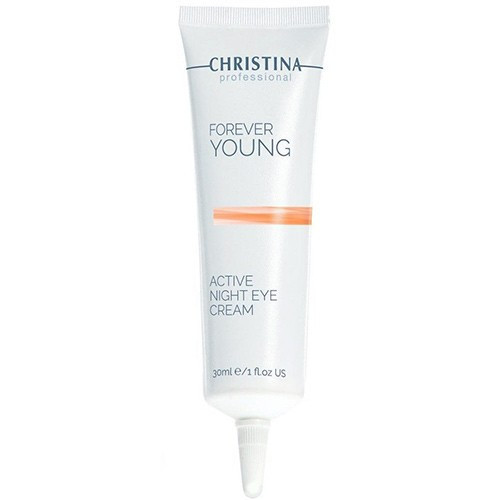 Активний нічний крем для шкіри навколо очей ACTIVE NIGHT EYE CREAM FOREVER YOUNG CHRISTINA 30 мл, фото 1