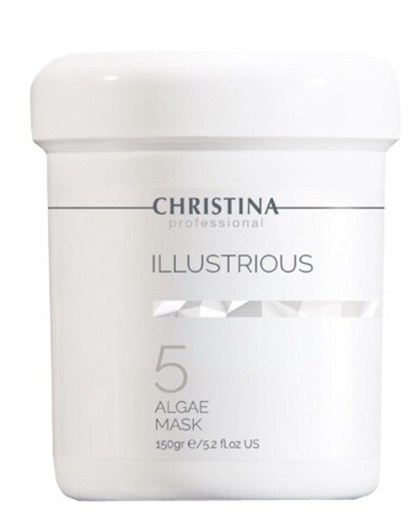 ALGAE MASK ILLUSTRIOUS CHRISTINA Альгінатна маска (крок 5) 150 г