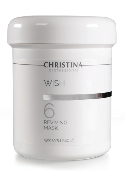 REVIVING MASK WISH CHRISTINA Альгінатна маска «Відродження» (крок 6) 150 г