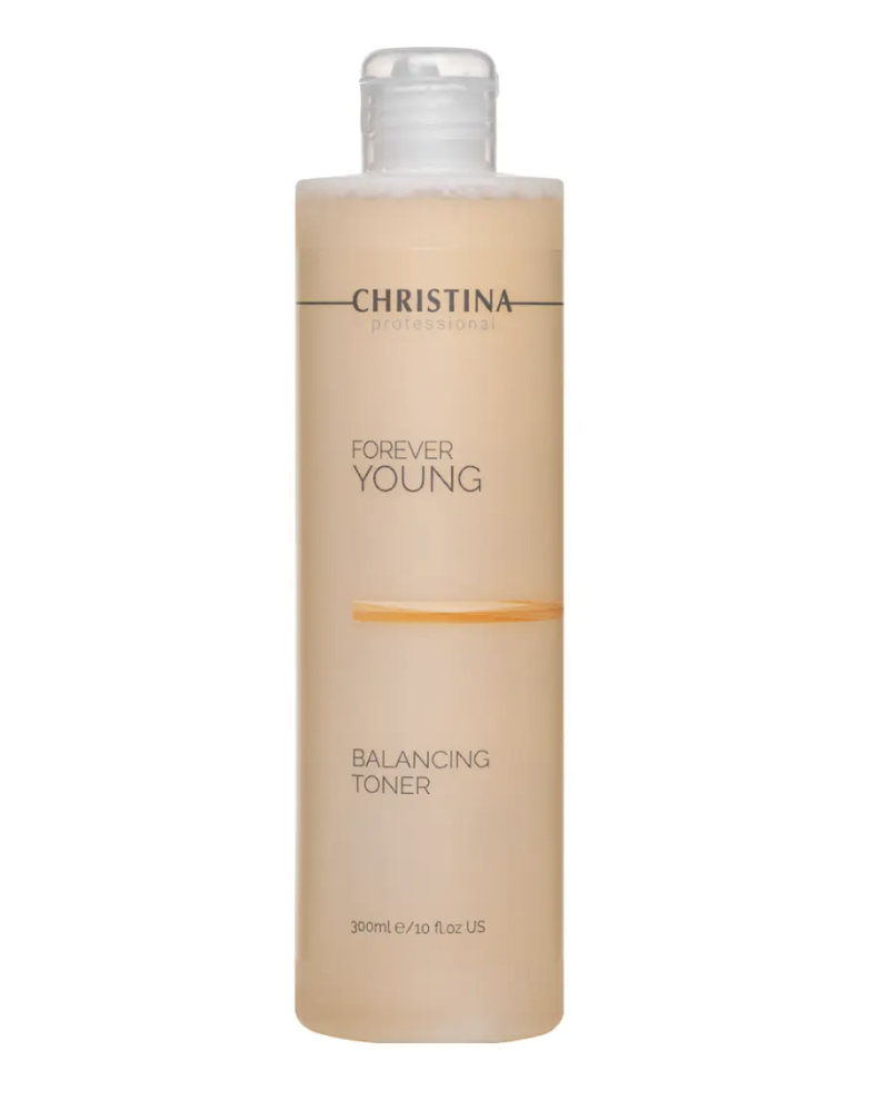 BALANCING TONER FOREVER YOUNG CHRISTINA Балансувальний тонік 300 мл