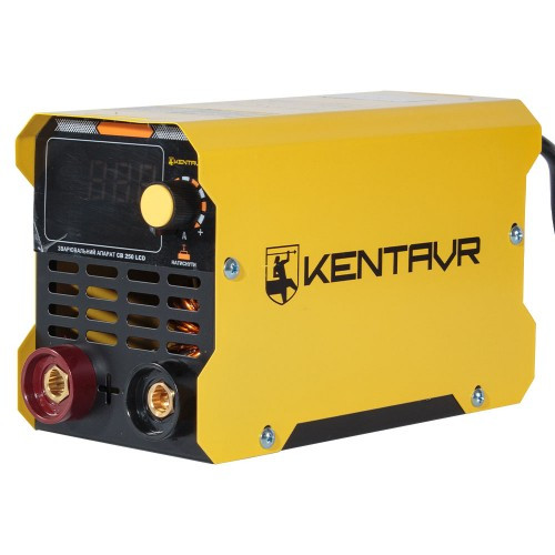 Зварювальний апарат Кентавр СВ 250 LCD, фото 1