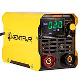 Зварювальний апарат Кентавр СВ 250 LCD, фото 8