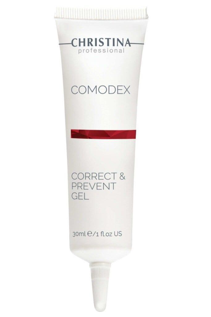 CORRECT & PREVENT GEL COMODEX CHRISTINA Гель «Корекція та запобігання» 30 мл