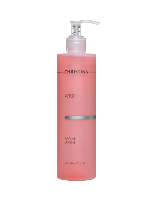 FACIAL WASH WISH CHRISTINA Гель для вмивання 300 мл