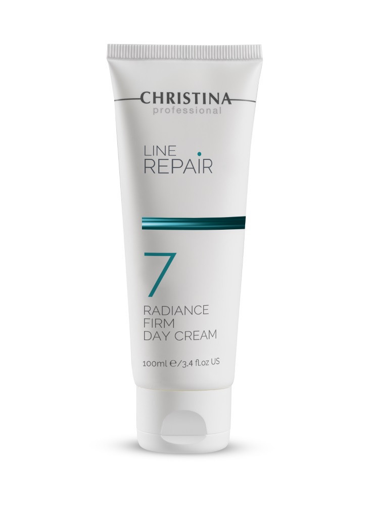 RADIANCE FIRM DAY CREAM LINE REPAIR CHRISTINA Денний крем “Сяяння і пружність” (крок 7) 100 мл