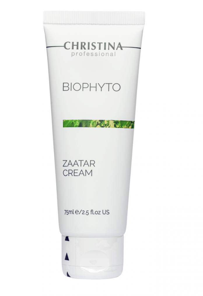 ZAATAR CREAM BIO PHYTO CHRISTINA Крем «Заатар» 75 мл
