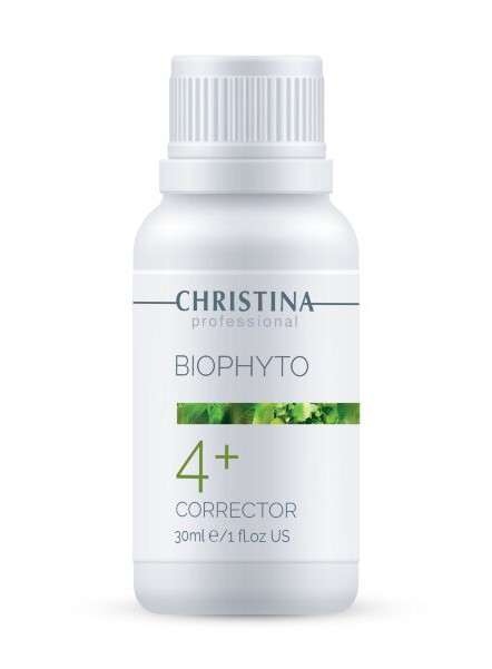 CORRECTOR BIO PHYTO CHRISTINA Локальний лосьйон-коректор (крок 4+) 30 мл