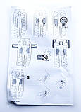 Ковдра для конвекційного обігрівання Smith and Nephew Level 1 Snuggle Warm Patient Warming Blanket REF: SWU-2113, фото 4