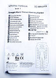 Ковдра для конвекційного обігрівання Smith and Nephew Level 1 Snuggle Warm Patient Warming Blanket REF: SWU-2113, фото 8