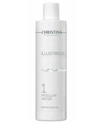 MICELLAR WATER ILLUSTRIOUS CHRISTINA Міцелярна вода 100 мл (розлив), фото 1