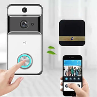 Бездротовий водонепроникний домофон Doorbell IP53 Water Proof