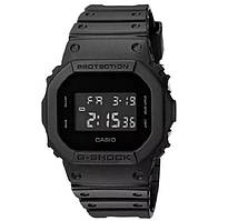 Чоловічий годинник Casio DW-5600BB-1ER