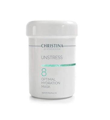 OPTIMAL HYDRATION MASK UNSTRESS CHRISTINA Оптимально зволожувальна маска (крок 8) 250 мл