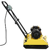 Віброплита електрична Кентавр ВП 80Е, фото 2