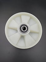 Колесо поліамід 160 мм, підшипник кульковий
