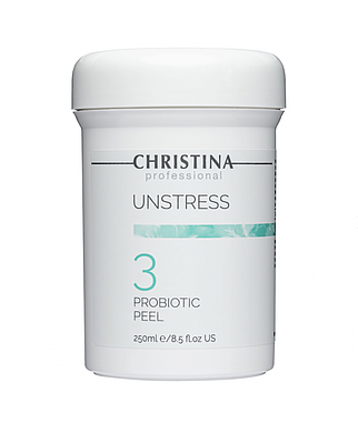 PROBIOTIC PEEL UNSTRESS CHRISTINA Пілінг з пробіотичною дією (крок 3) 250 мл
