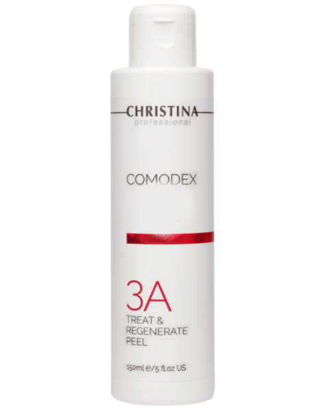 TREAT & REGENERATE PEEL COMODEX CHRISTINA Регенерувальний пілінг (крок 3а) 150 мл