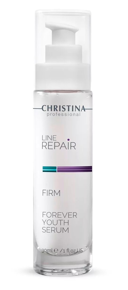 Сироватка омолоджуюча підтягуюча FOREVER YOUTH SERUM LINE REPAIR FIRM CHRISTINA «Вічна молодість» 30 мл, фото 1