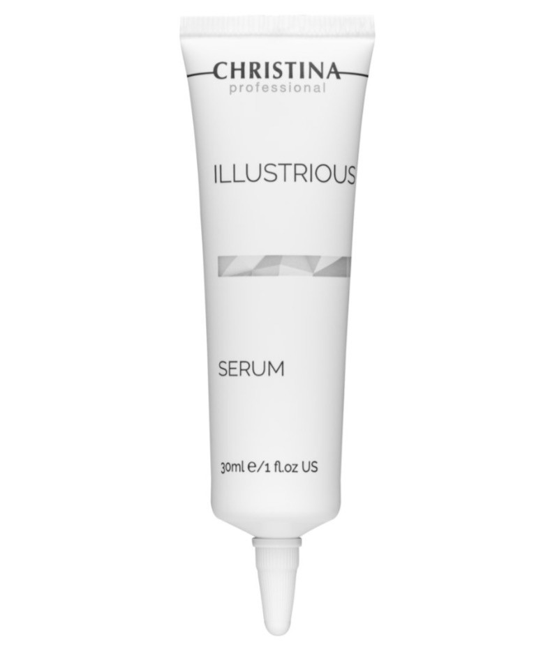 Сироватка від пігментації SERUM ILLUSTRIOUS CHRISTINA 30 мл антивікова освітлювальна відновлююча, фото 1