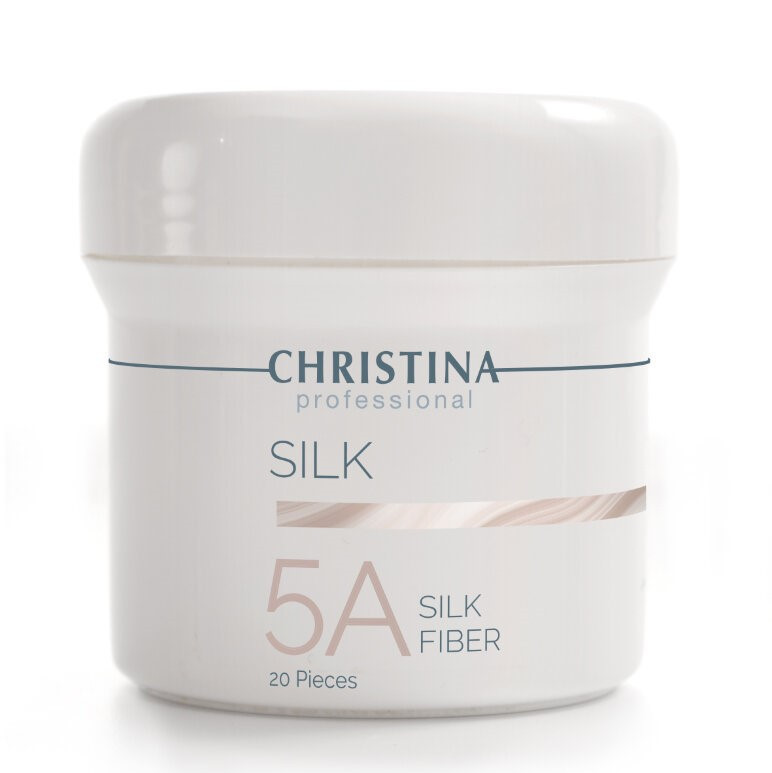 SILK FIBERS CHRISTINA Шовкові волокна (крок 5а) 20 шт
