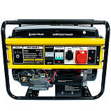 Генератор бензиновий Кентавр КБГ605Е/3, фото 3