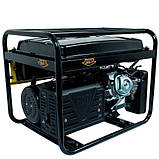 Генератор бензиновий Кентавр КБГ605Е/3, фото 4