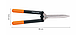 Ножиці для живоплоту Фіскарс / Fiskars PowerLever HS52 114750 (1001564) Фінляндія, фото 4