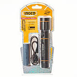 Ліхтар IPX4 450 лм INGCO INDUSTRIAL, фото 2