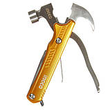 Молоток мультифункціональний 12-в-1 INGCO, фото 7