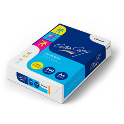 Папір Color Copy A4, 200 г/м2 250sh (404288)