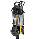 Насос заглибний дренажно-фекальний Vitals Aqua KSG 1722f PRO, фото 5